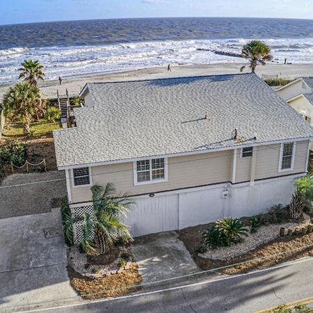 Just Beachy Villa Folly Beach Exterior photo